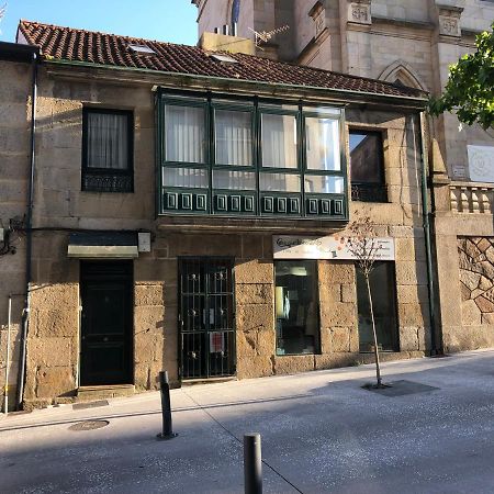 דירות ויגו Preciosa Casa En El Centro Con Wifi מראה חיצוני תמונה