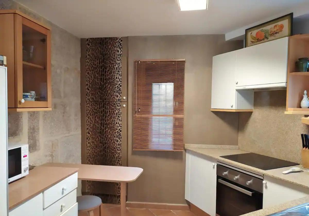 דירות ויגו Preciosa Casa En El Centro Con Wifi מראה חיצוני תמונה