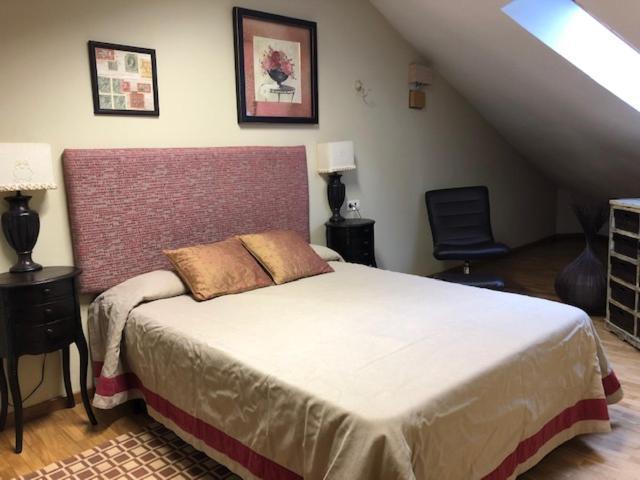 דירות ויגו Preciosa Casa En El Centro Con Wifi מראה חיצוני תמונה