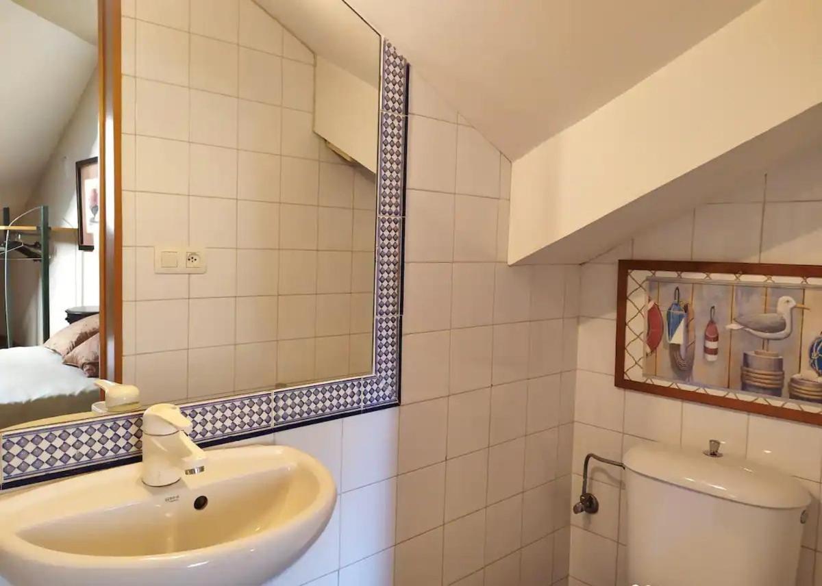 דירות ויגו Preciosa Casa En El Centro Con Wifi מראה חיצוני תמונה
