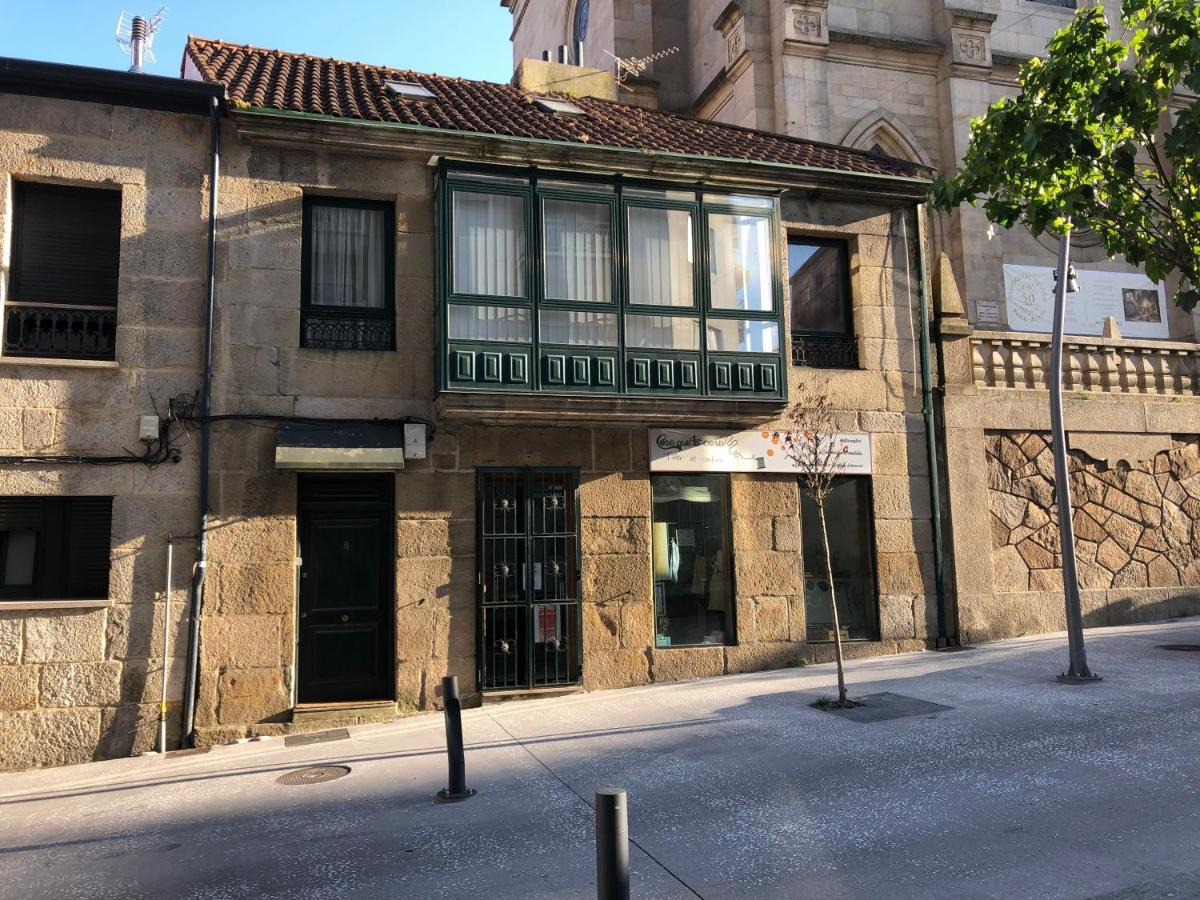 דירות ויגו Preciosa Casa En El Centro Con Wifi מראה חיצוני תמונה