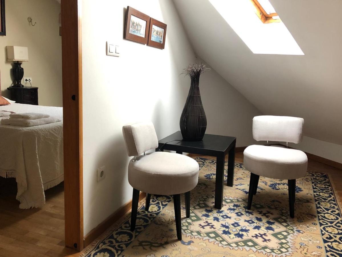 דירות ויגו Preciosa Casa En El Centro Con Wifi מראה חיצוני תמונה